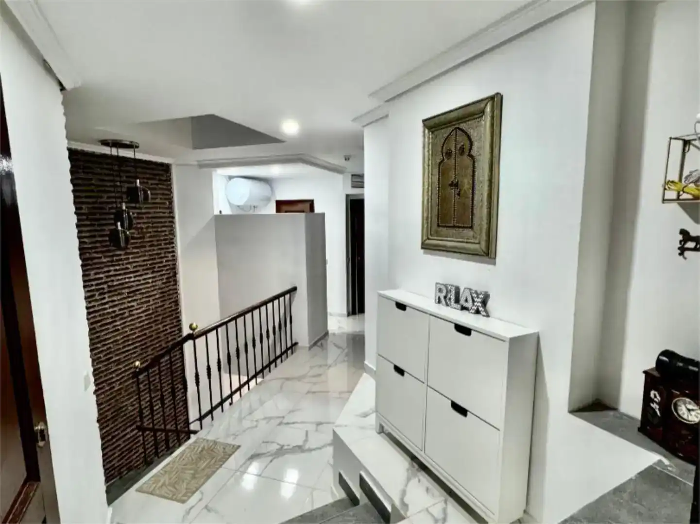 Dúplex en venda en San Fernando amb Aire condicionat, Jardí privat i Parquet
