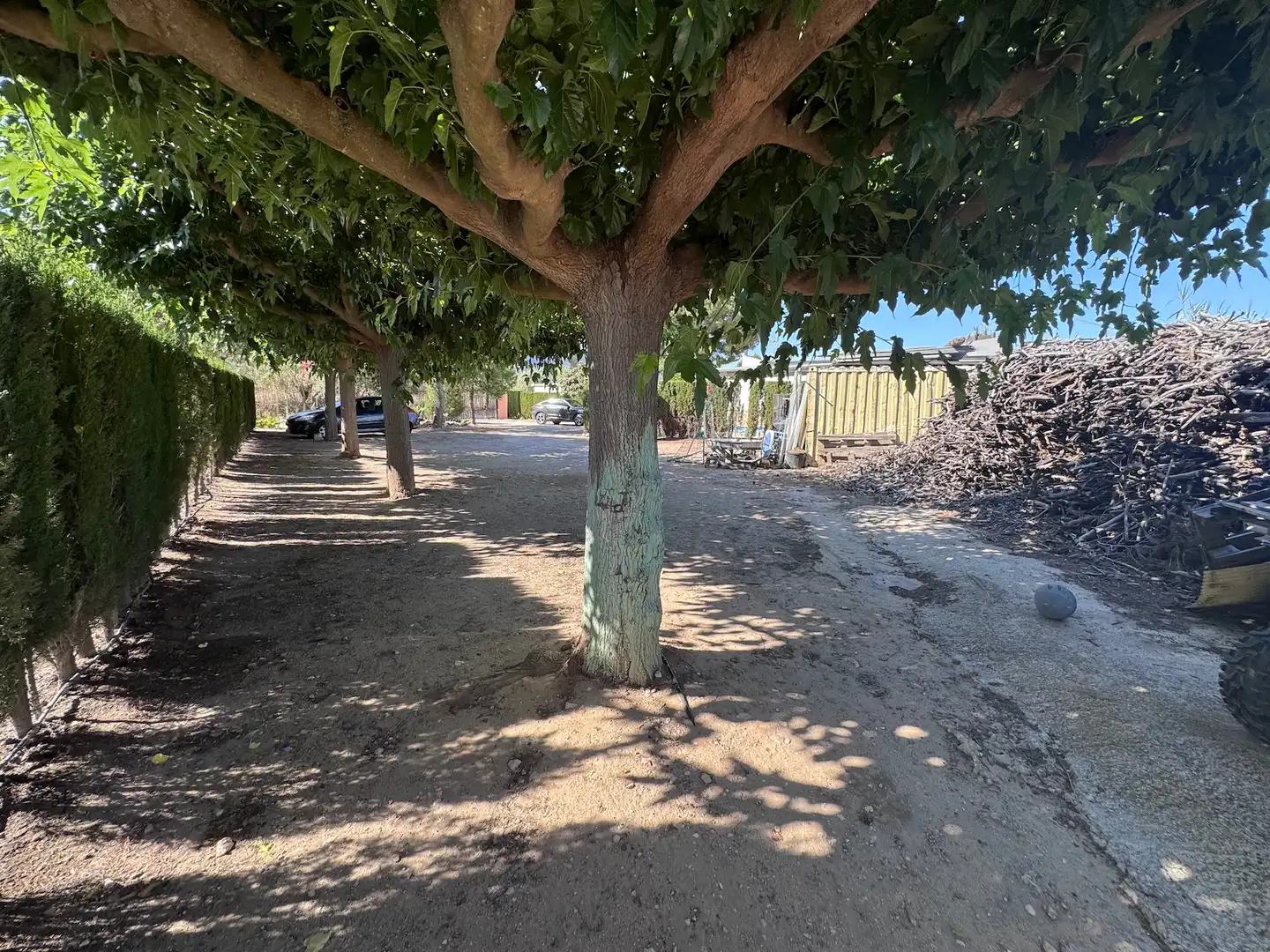 Finca rústica en venta en Villena con Aire acondicionado, Calefacción y Jardín privado