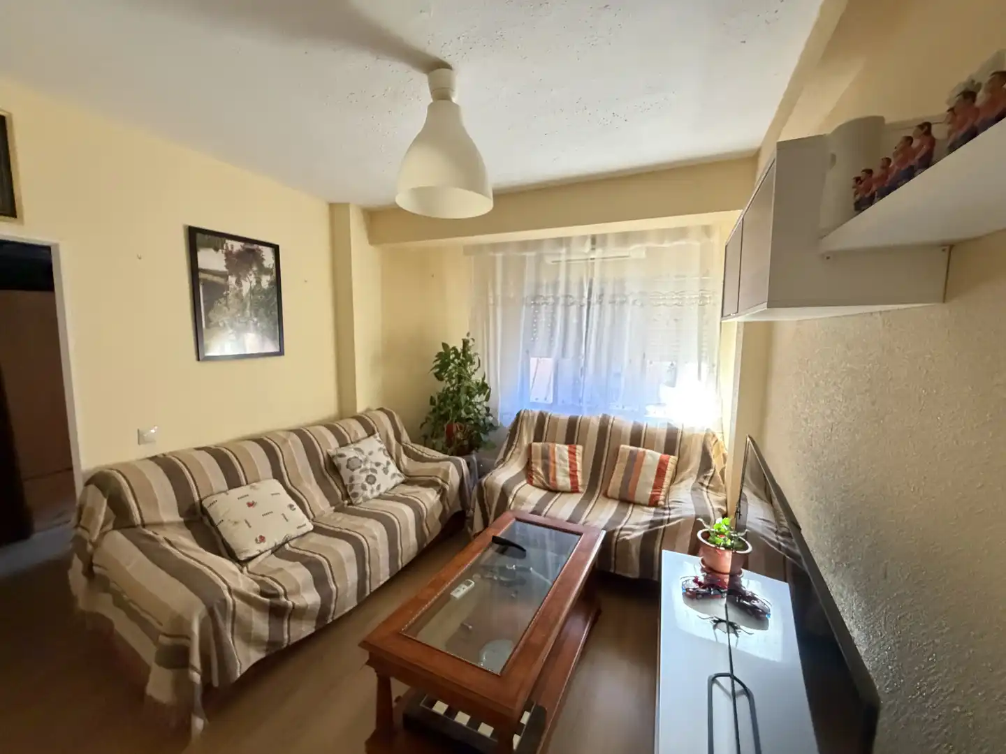 Living room of Flat for sale in Rinconada