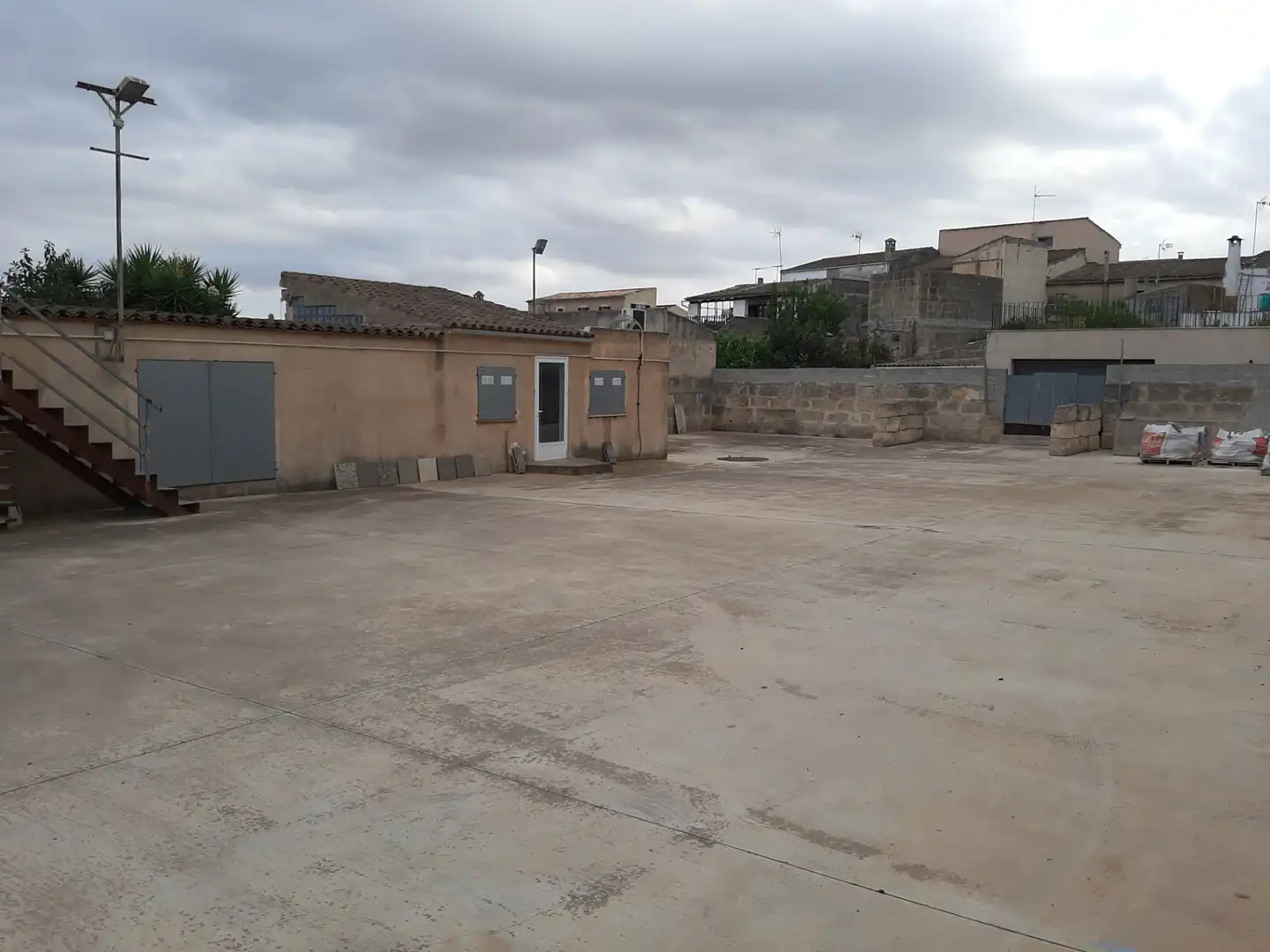 Nau industrial en venda en Vilafranca de Bonany