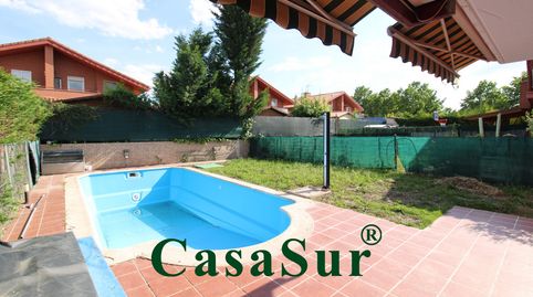 Foto 4 de Casa o xalet en venda a Renedo de Esgueva, Valladolid