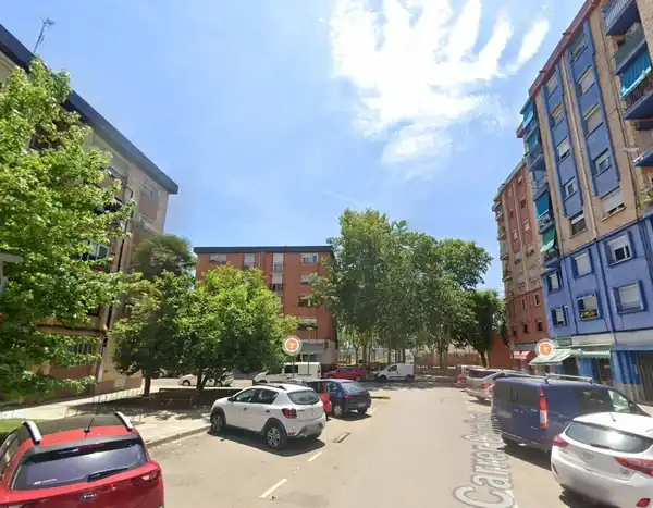 Vista exterior de Oficina en venta en Granollers