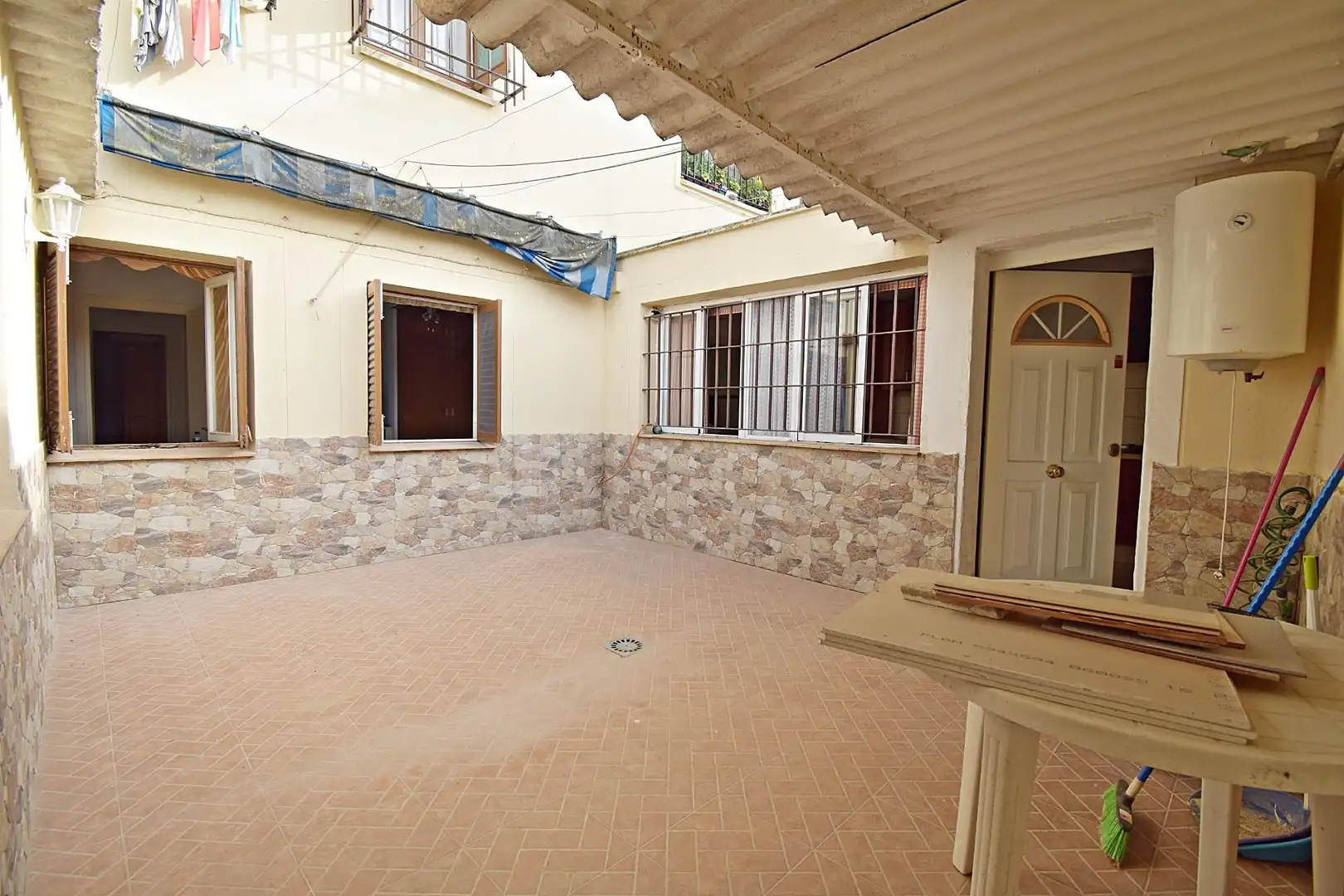 Terrace of Flat for sale in Sanlúcar de Barrameda  with Storage room and Furnished