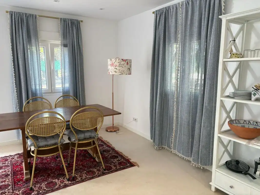 Comedor de Finca rústica en venta en El Escorial con Calefacción y Jardín privado