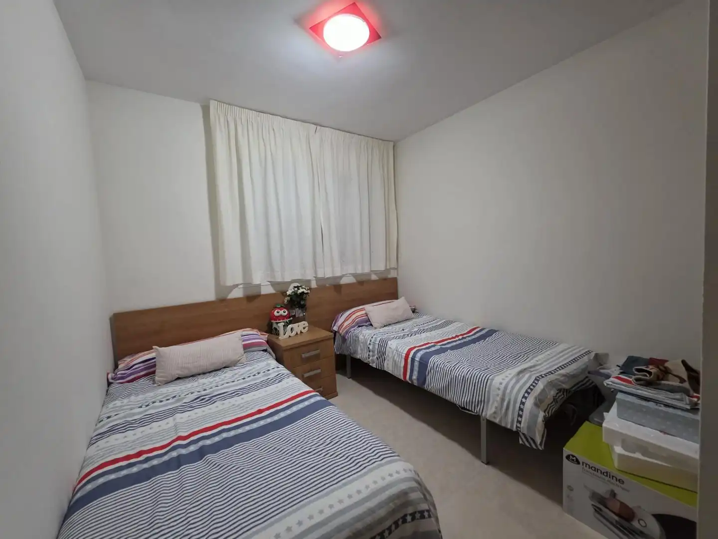 Habitación de Ático en venta en El Ejido con Aire acondicionado, Calefacción y Jardín privado