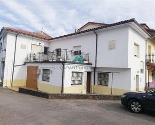 Vista exterior de Casa o xalet en venda en Argoños  amb Terrassa