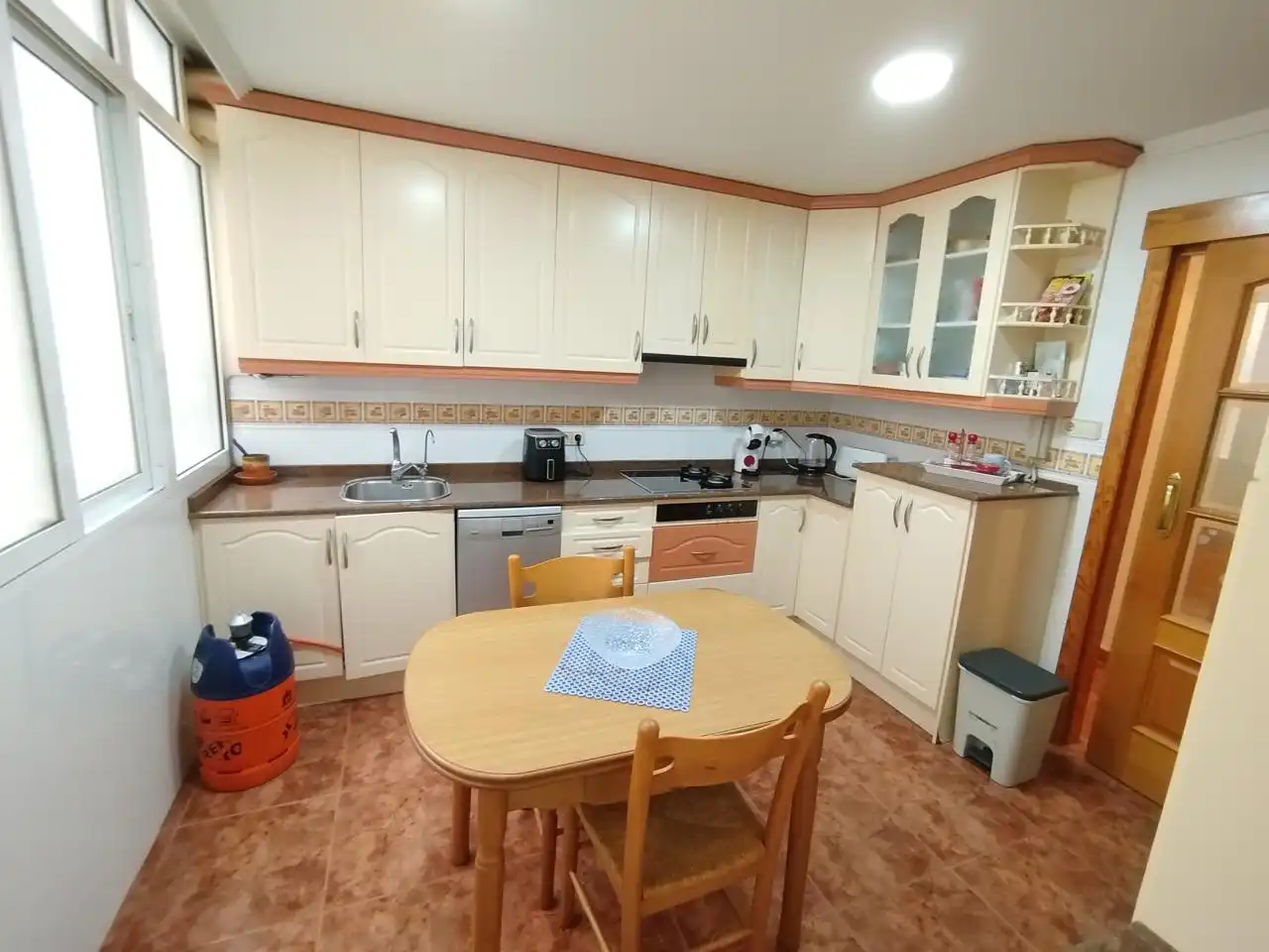 Piso con terraza en venta en calle de l'Alcalde Baeza Santamaria, imagen 21