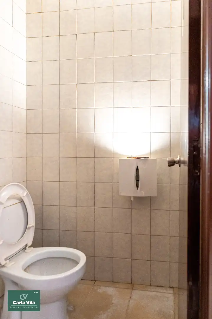 Bathroom of Commercial properties for sale in Lugo