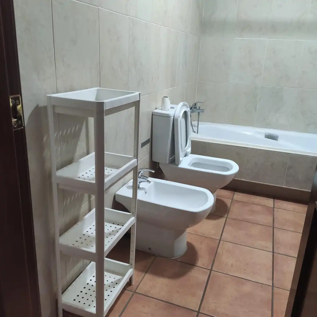 Baño de Casa o chalet en venta en Utrera con Aire acondicionado, Terraza y Trastero