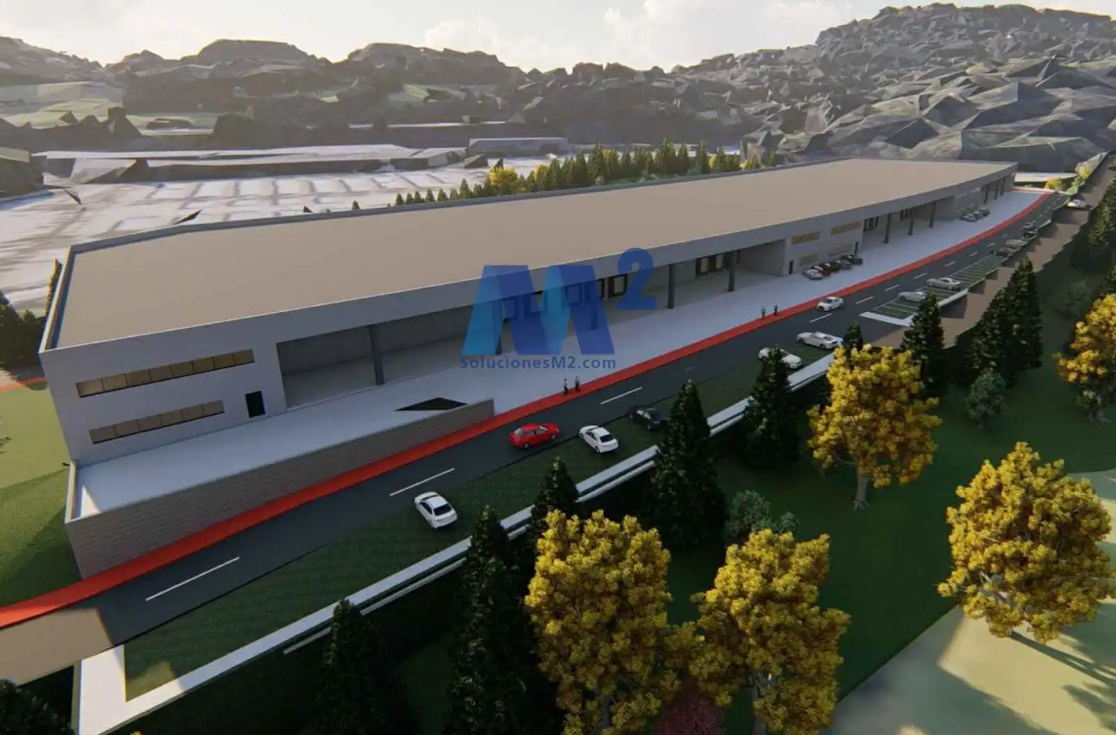 Industrial building to rent in Parque Comercial Txingudi, imagen 3