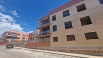 Exterior view of Flat for sale in Vícar  with Storage room