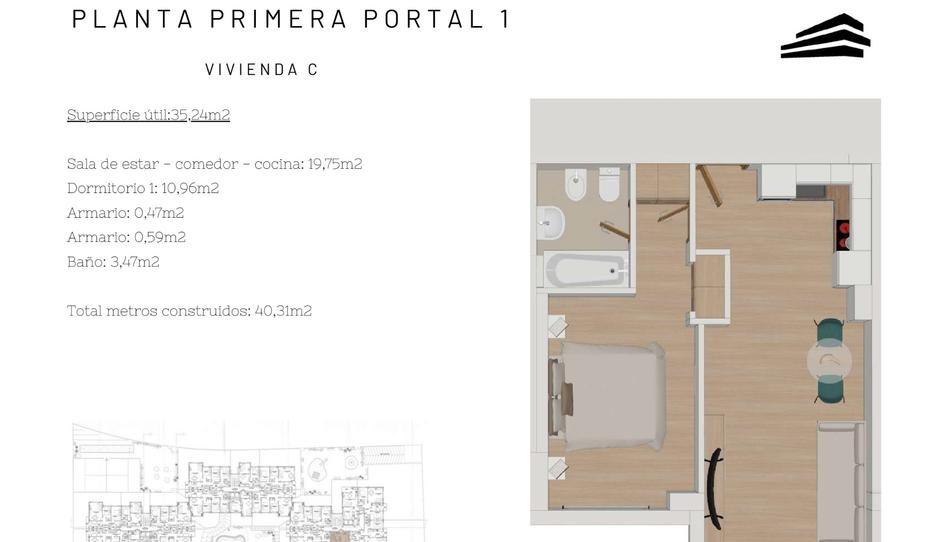 Foto 1 de Pis en venda a Avenida del Cardenal Cisneros, 64, La Pantoja, Zamora