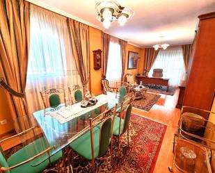 Dining room of Flat for sale in Burgos Capital  with Heating, Parquet flooring and Storage room