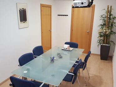 Oficina en venda a Centre