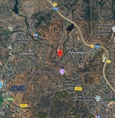 Casa o xalet en venda en Galapagar