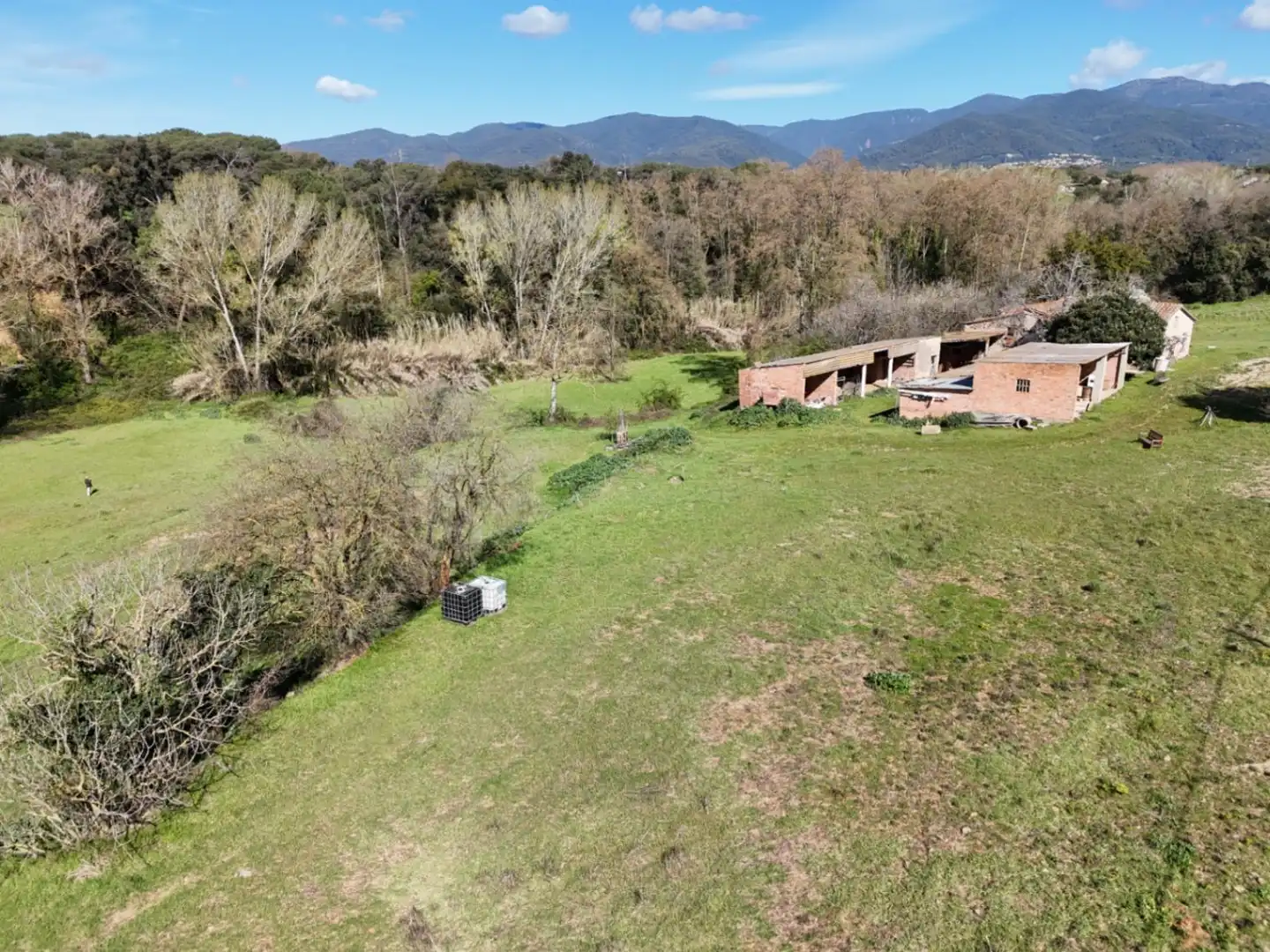 Finca rústica en venta en Sant Antoni de Vilamajor