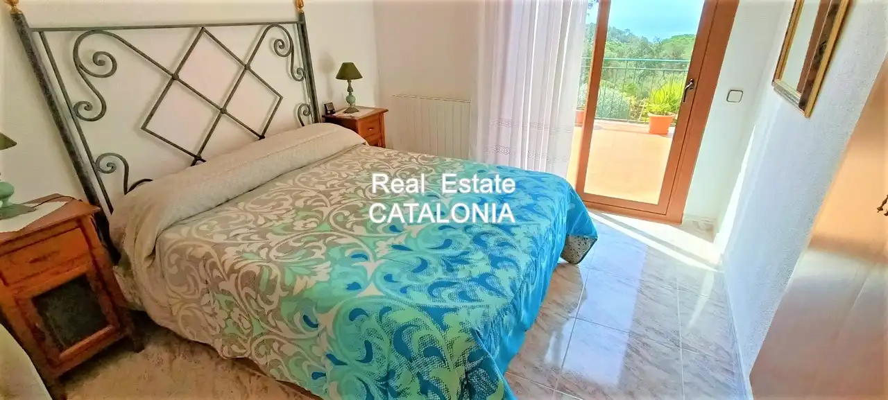 Habitación de Casa o chalet en venta en Lloret de Mar con Calefacción, Jardín privado y Terraza