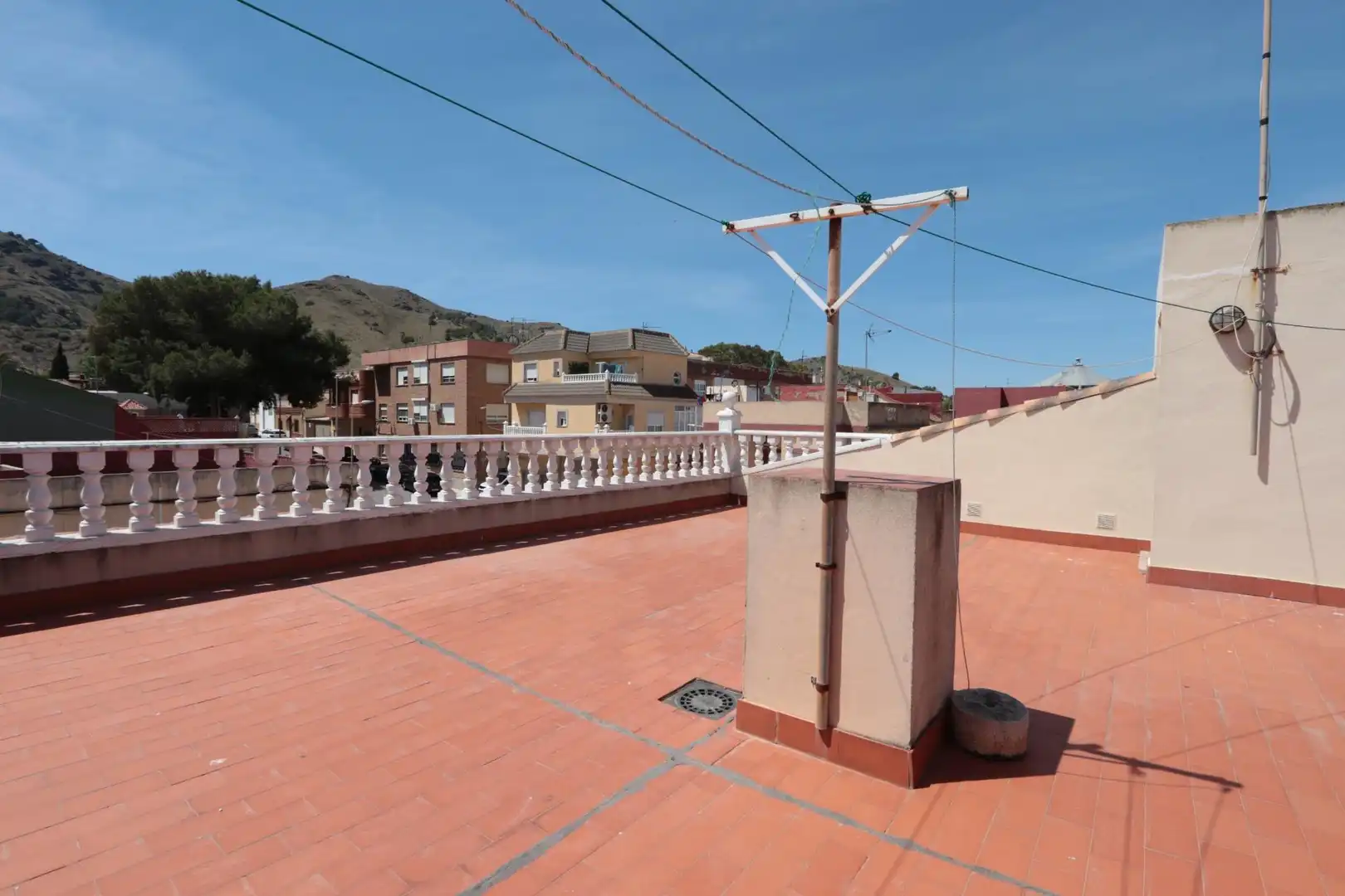 Terrassa de Pis en venda en La Unión amb Aire condicionat i Terrassa