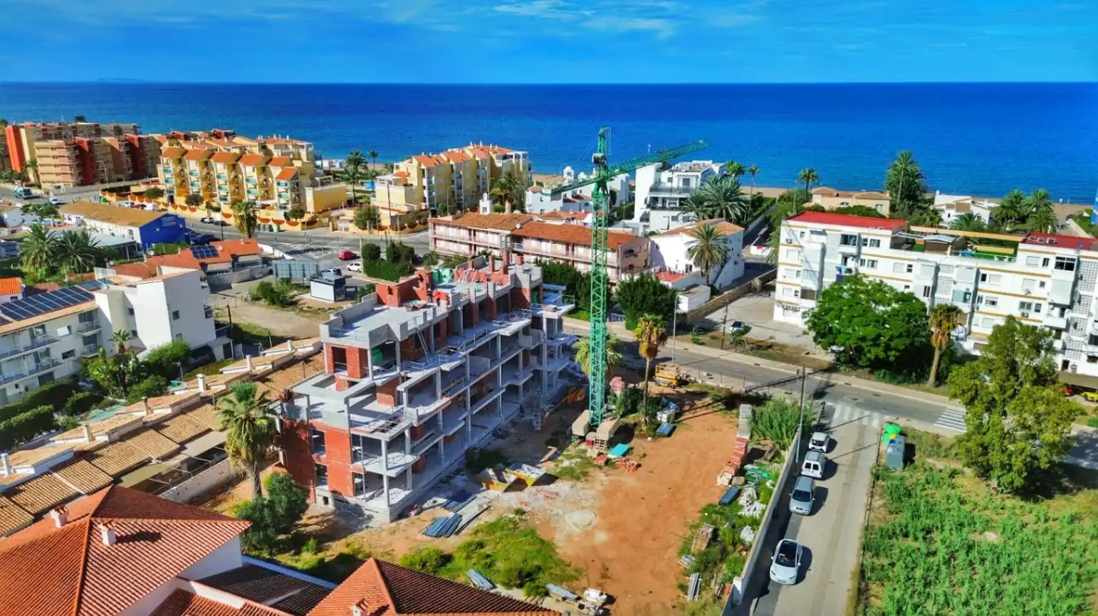 Apartamento con piscina en venta en Las Marinas / Les Marines, imagen 3