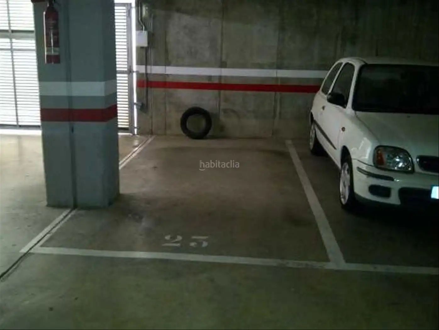 Einzelparkplatz zum Verkauf in Carretera del Prat 68