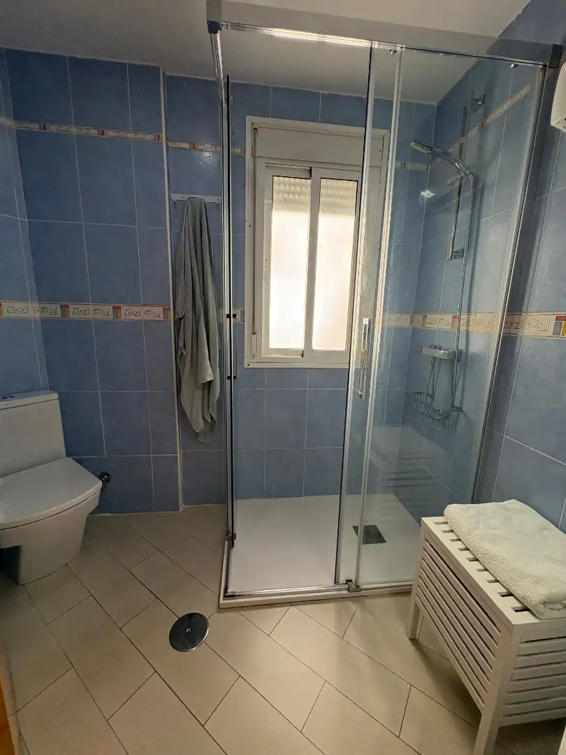 Baño de Piso en venta en Mairena del Aljarafe con Calefacción, Parquet y Balcón