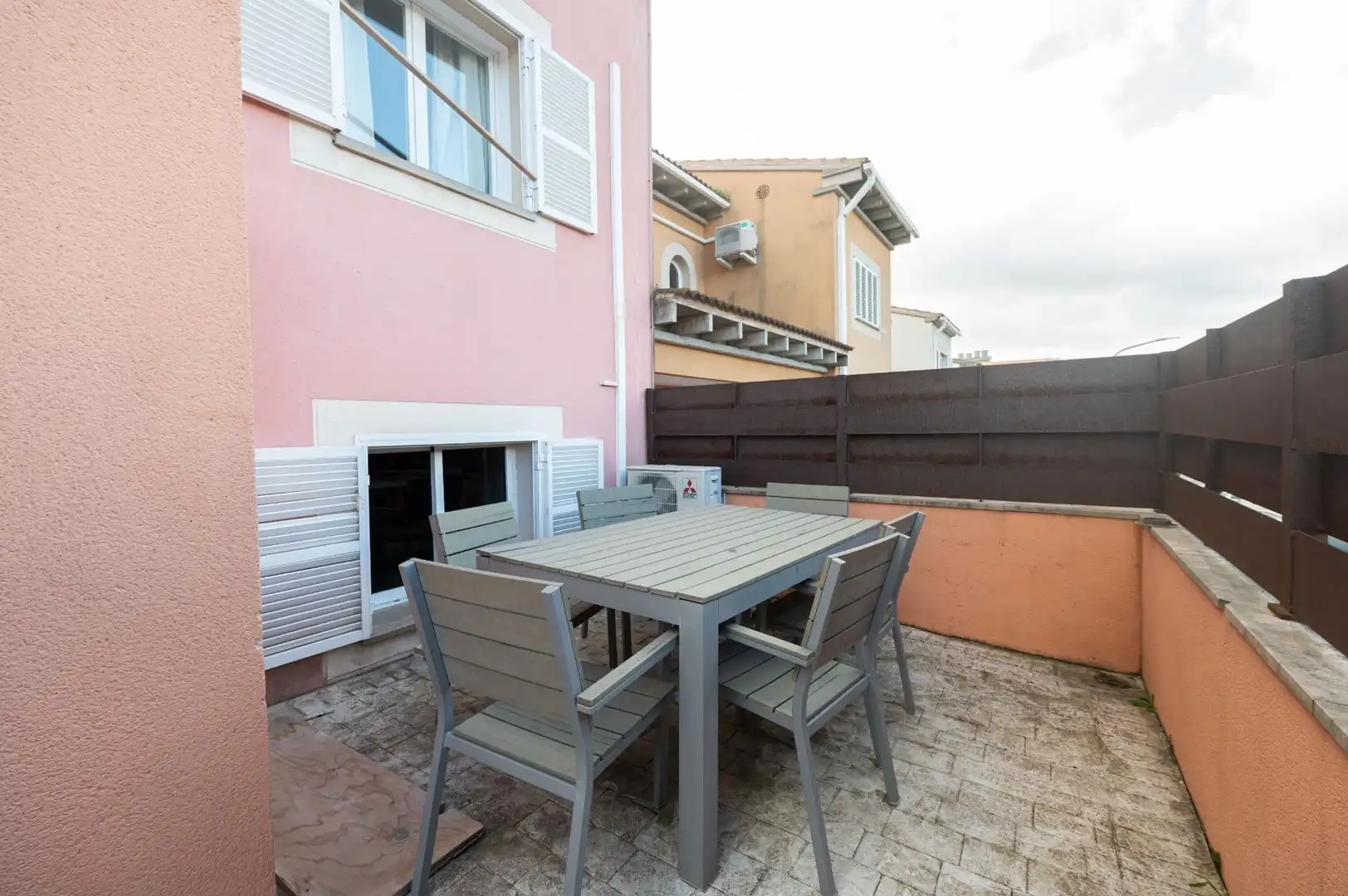Terrassa de Casa adosada en venda en Inca amb Jardí privat, Terrassa i Balcó