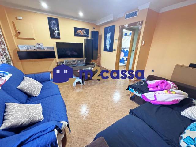 Casa-chalet en Venta en Barranco Hondo