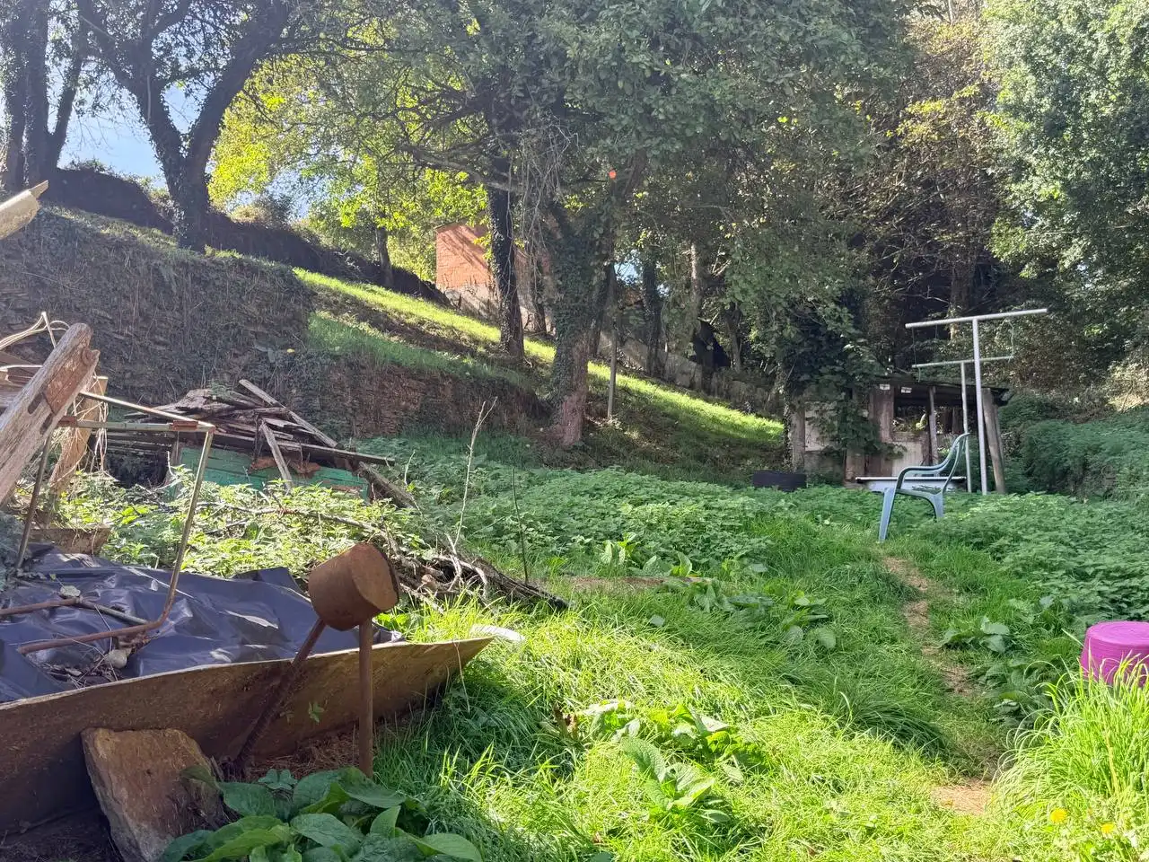 Haus mit Garten zum Verkauf in Barrio Fervedoir, imagen 17