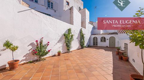 Foto 2 de Casa o chalet en venta en Carrer de Sant Elies, Tanques del Carme - Fort de l'Eau, Maó - Mahón