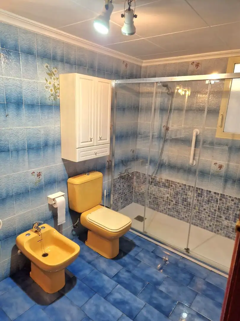 Bathroom of Flat for sale in Sax