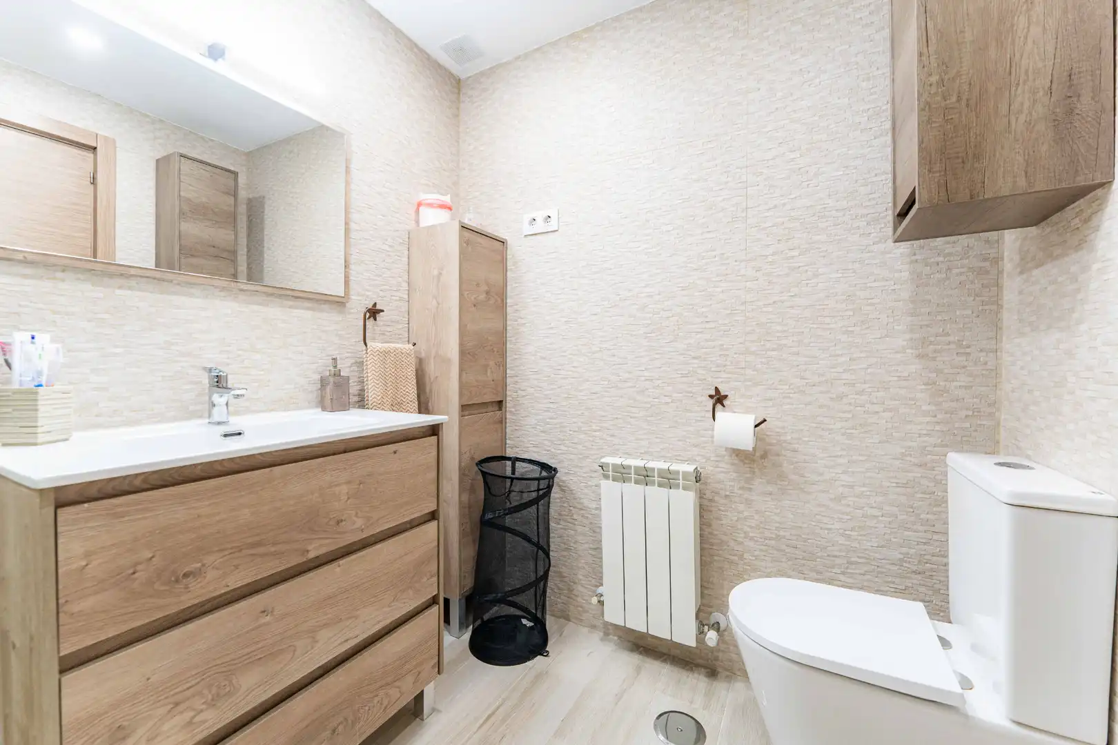 Bathroom of Detached homes for sale in Arroyomolinos (Madrid)  with Heating, Private garden and Community pool