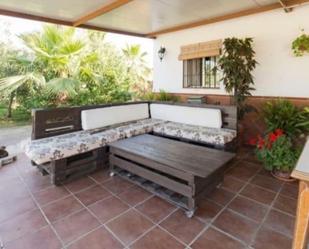 Terrace of Country house for sale in  Córdoba Capital  with Storage room and Swimming Pool