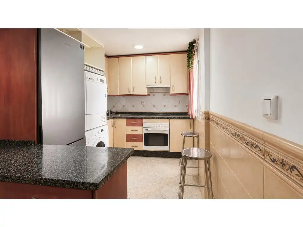 Kitchen of Flat for sale in Córdoba