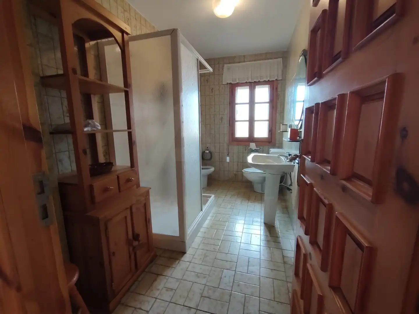 Baño de Casa o chalet en venta en Astorga con Calefacción y Terraza