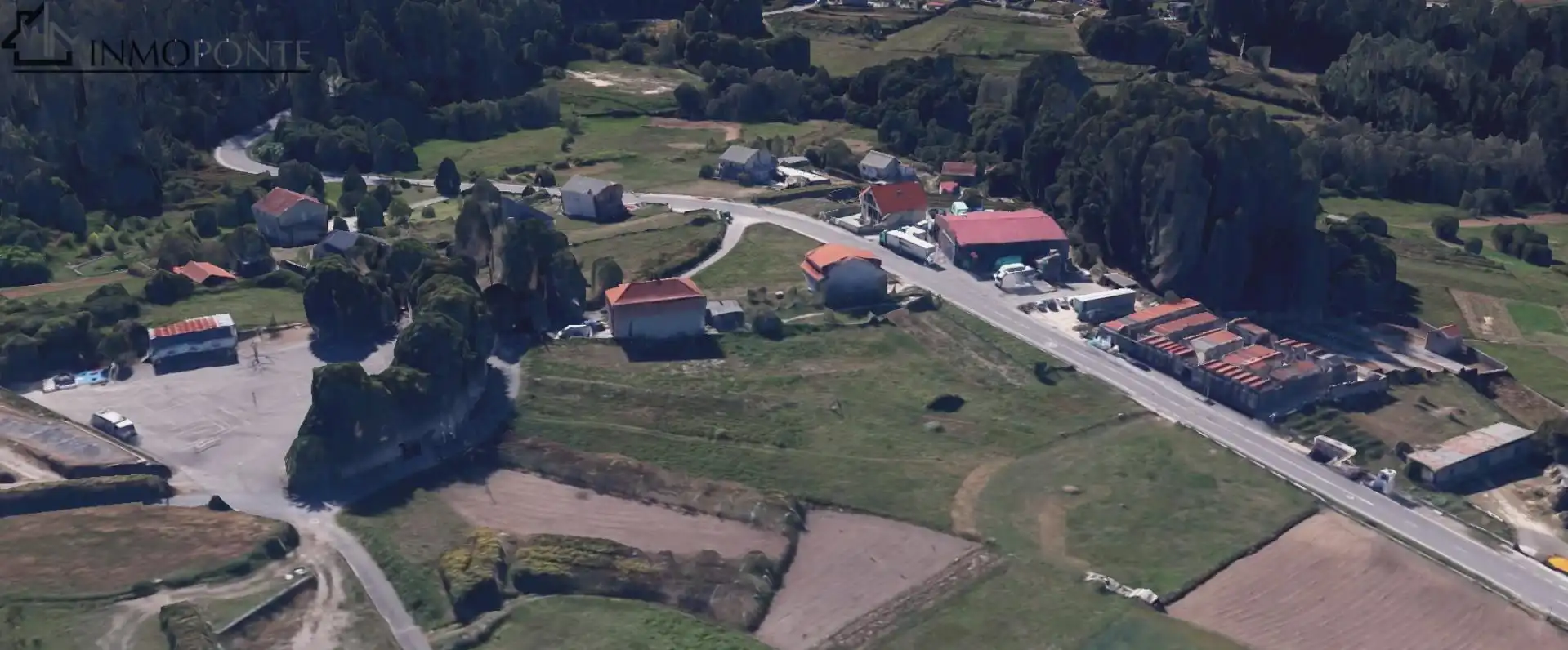 Terrenos y solares en venta en Vilaboa, imagen 15
