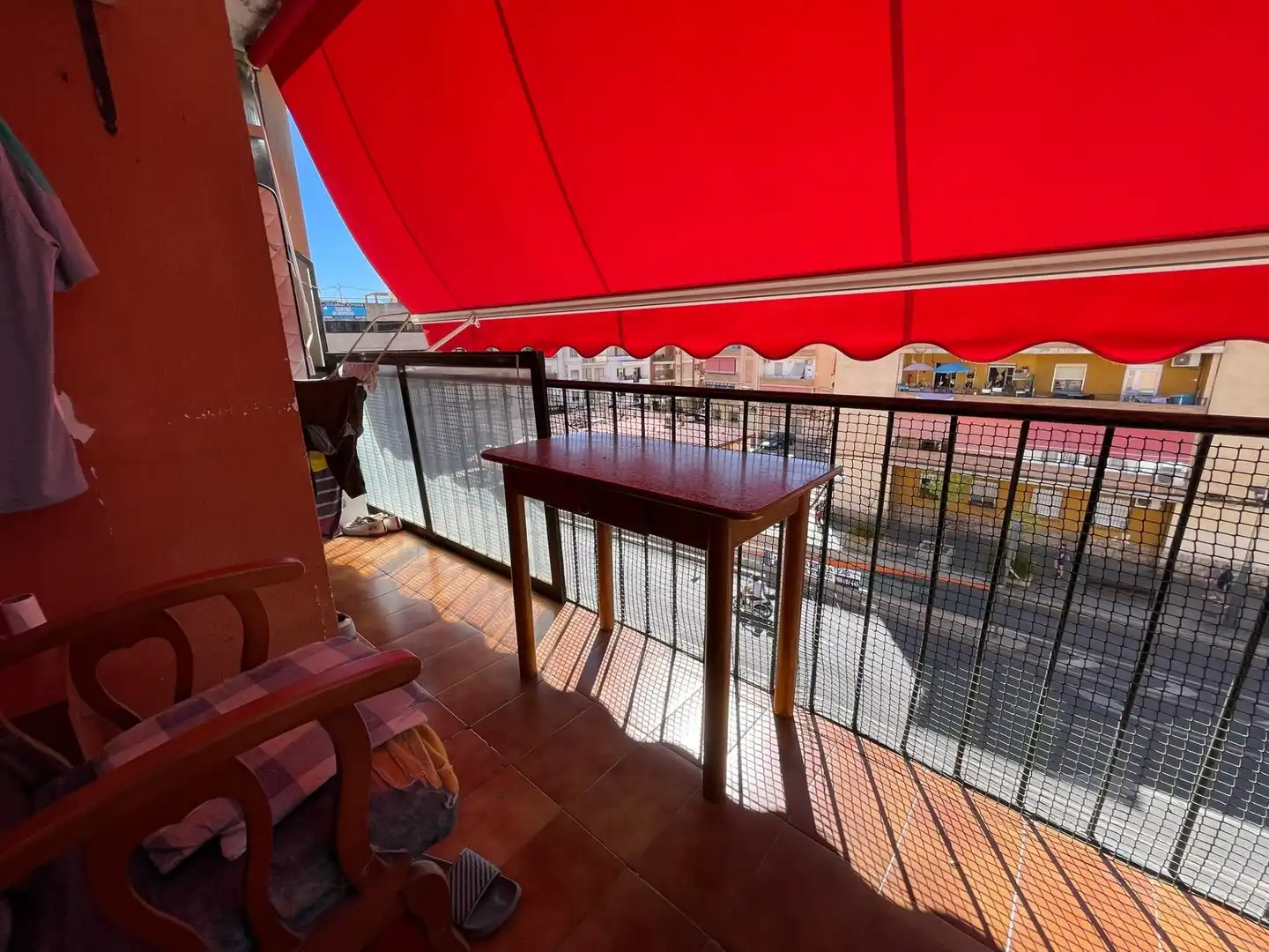 Apartment with balcony for sale in Centro Urbano, imagen 6