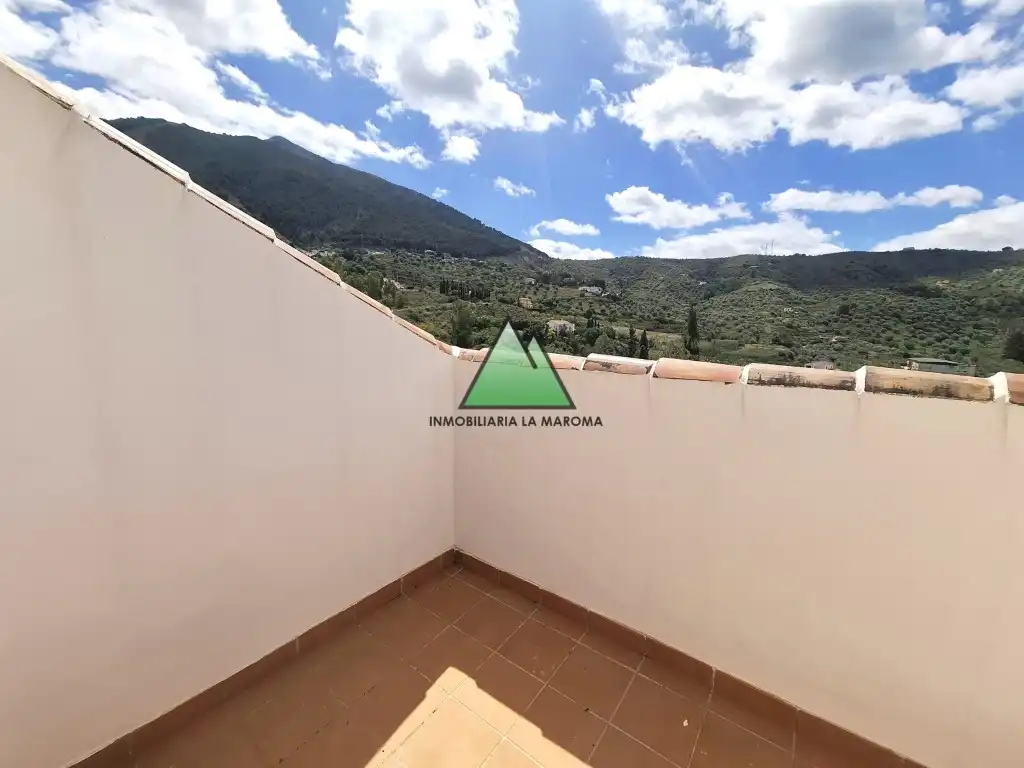 Jardí de Apartament en venda en Alcaucín