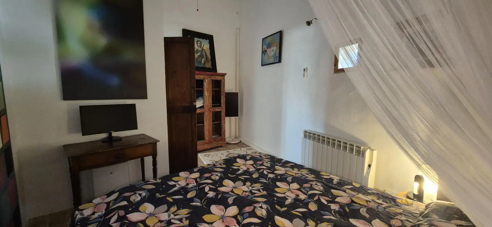 Habitación de Casa o chalet en venta en Alaró con Aire acondicionado, Calefacción y Terraza