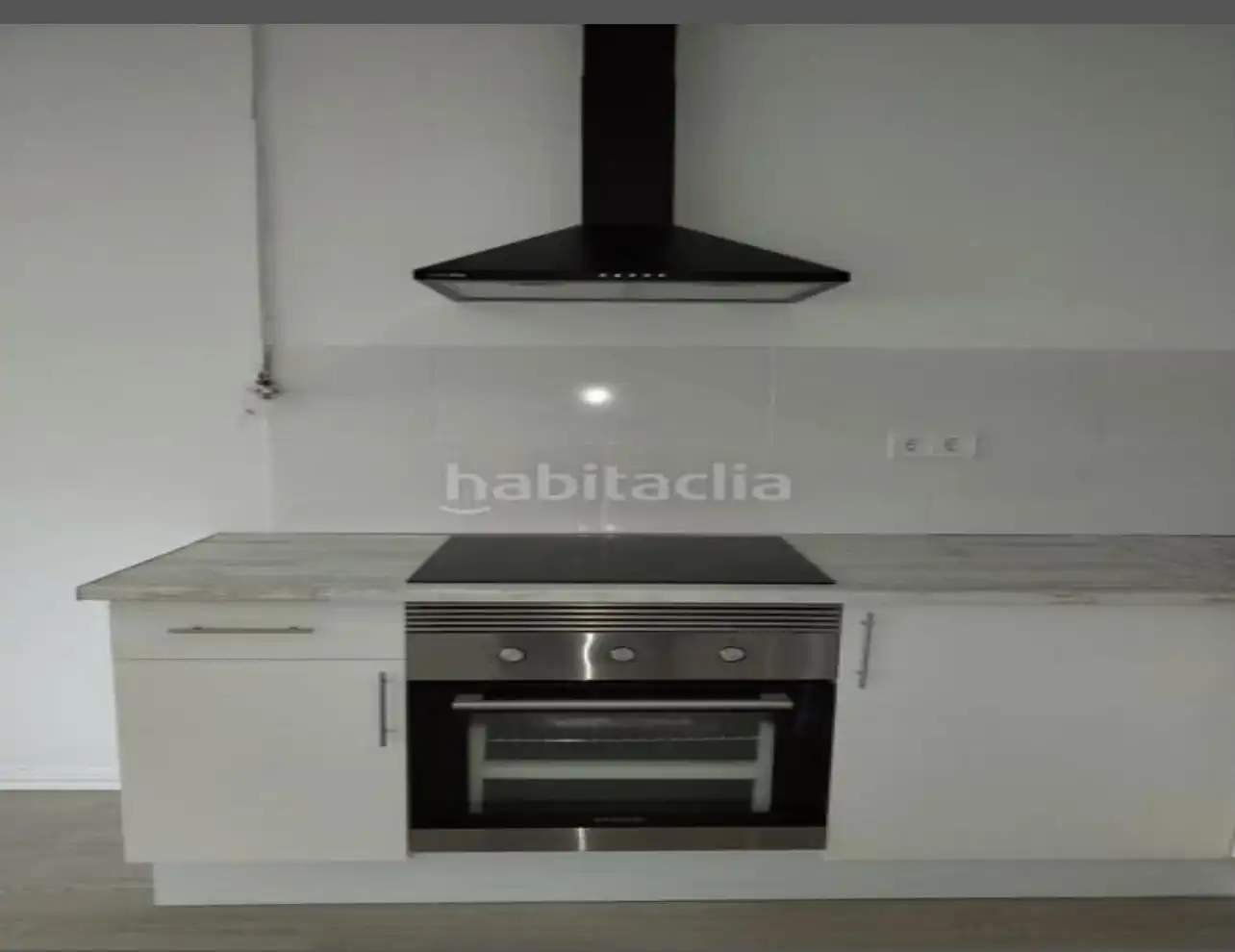 Apartamento de alquiler en Carrer Palau i Quer, Grau - Quintanes