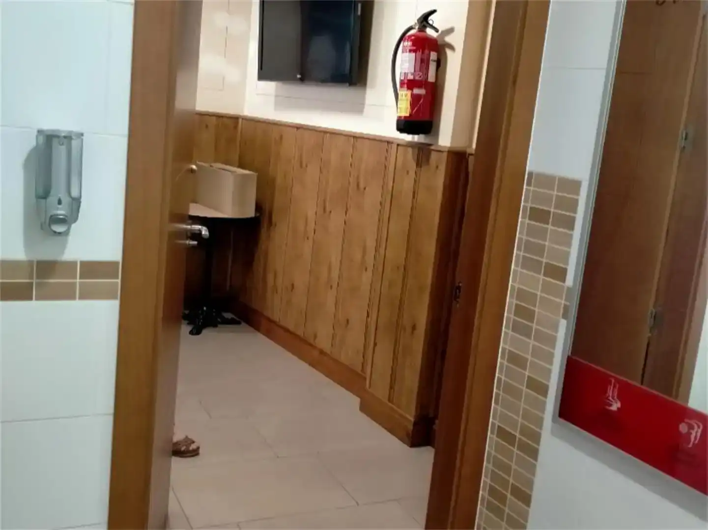 Planta baixa en venda en Cañete la Real amb Aire condicionat i Moblat