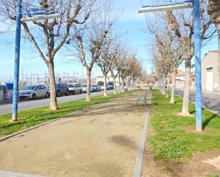 Exterior view of Duplex for sale in Mollerussa  with Terrace
