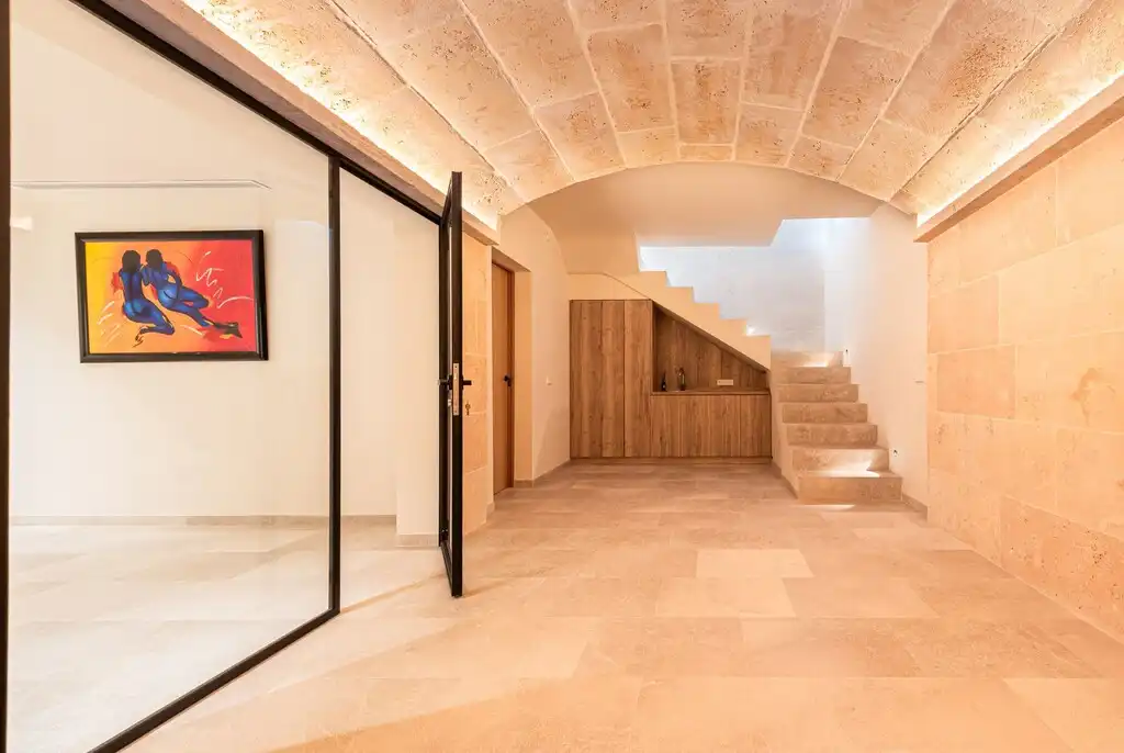 Casa rústica amb piscina en venda a Campanet, imagen 20