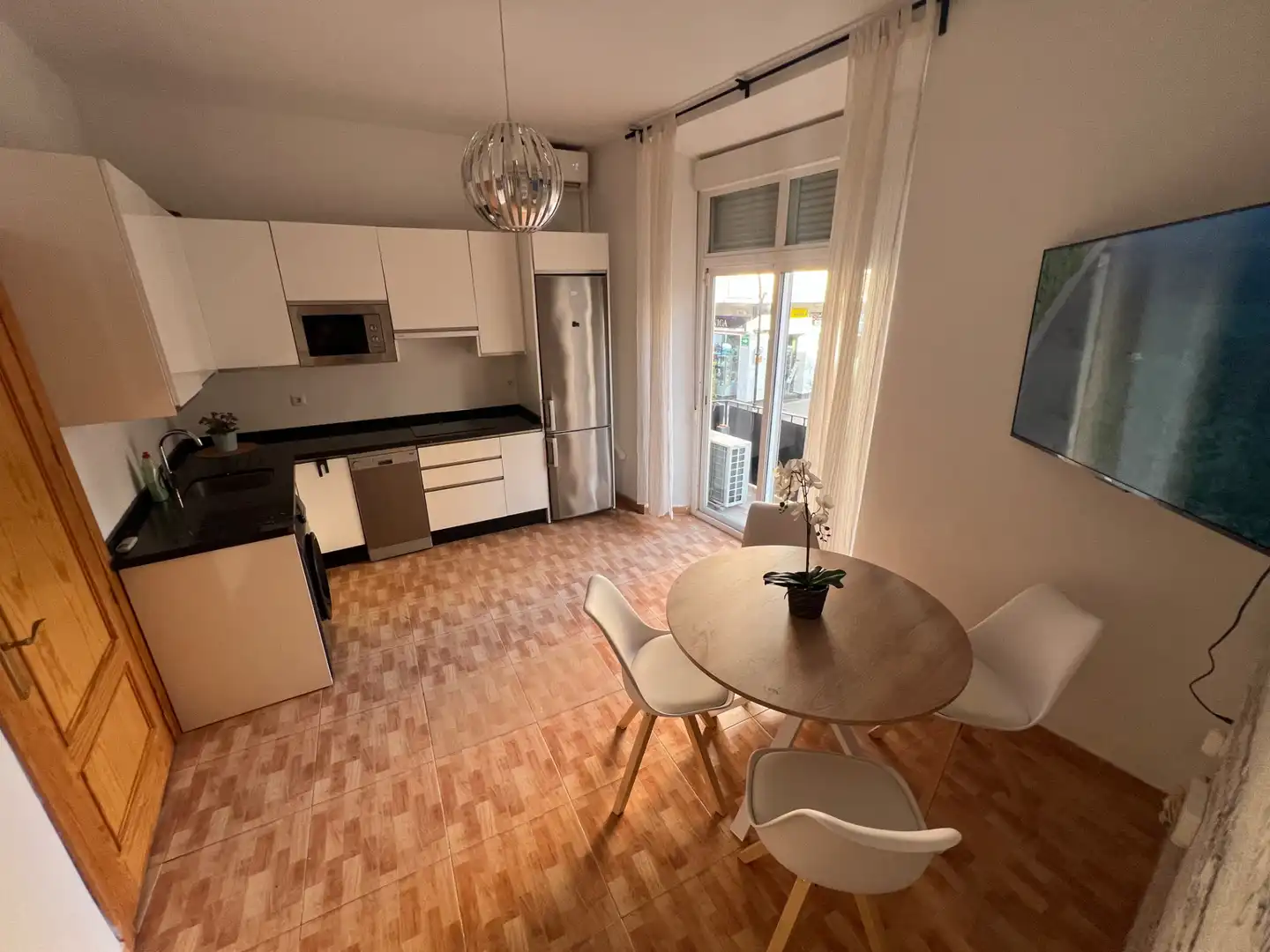 Flat with terrace to rent in Calle Carretería 87, imagen 3