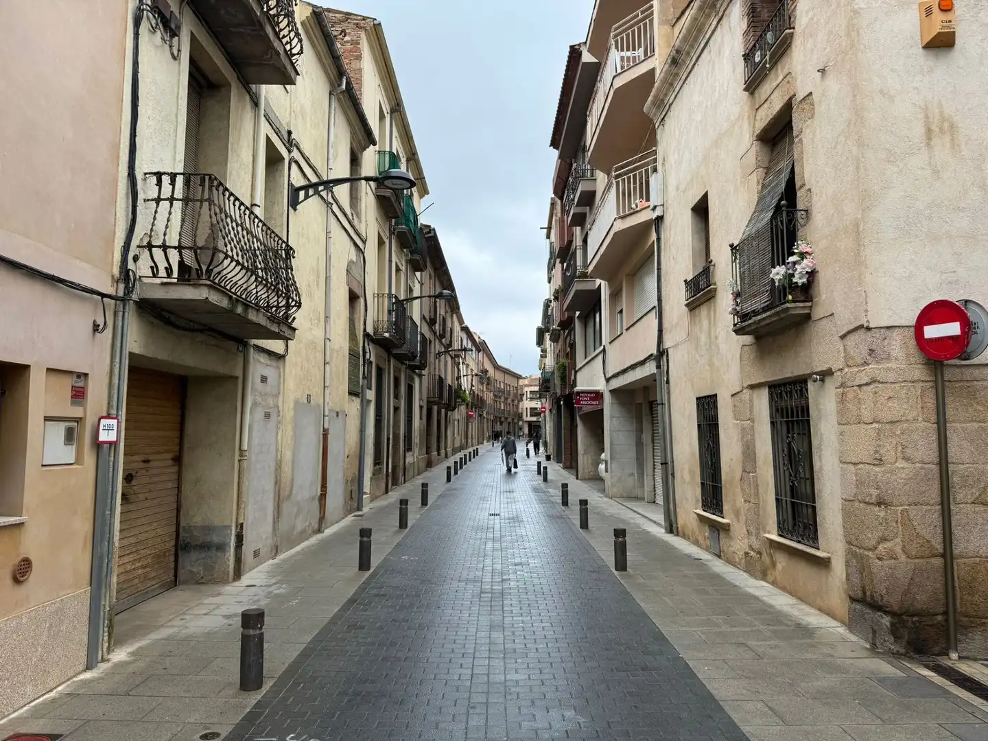 Adossat en venda a Santa Coloma de Farners