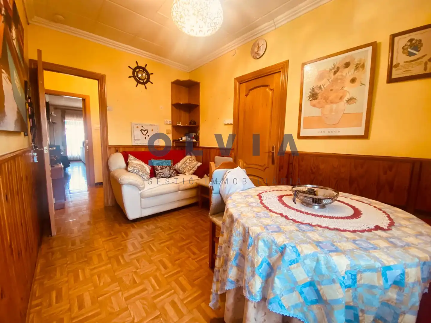 Living room of Attic for sale in Centre  