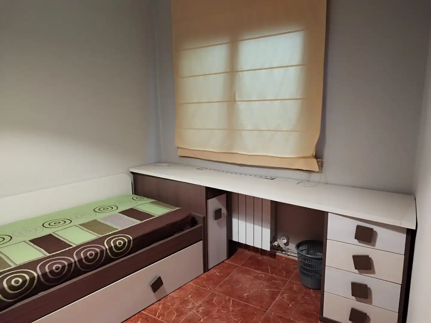 Habitación de Casa o chalet en venta en Fresno el Viejo con Calefacción, Jardín privado y Terraza