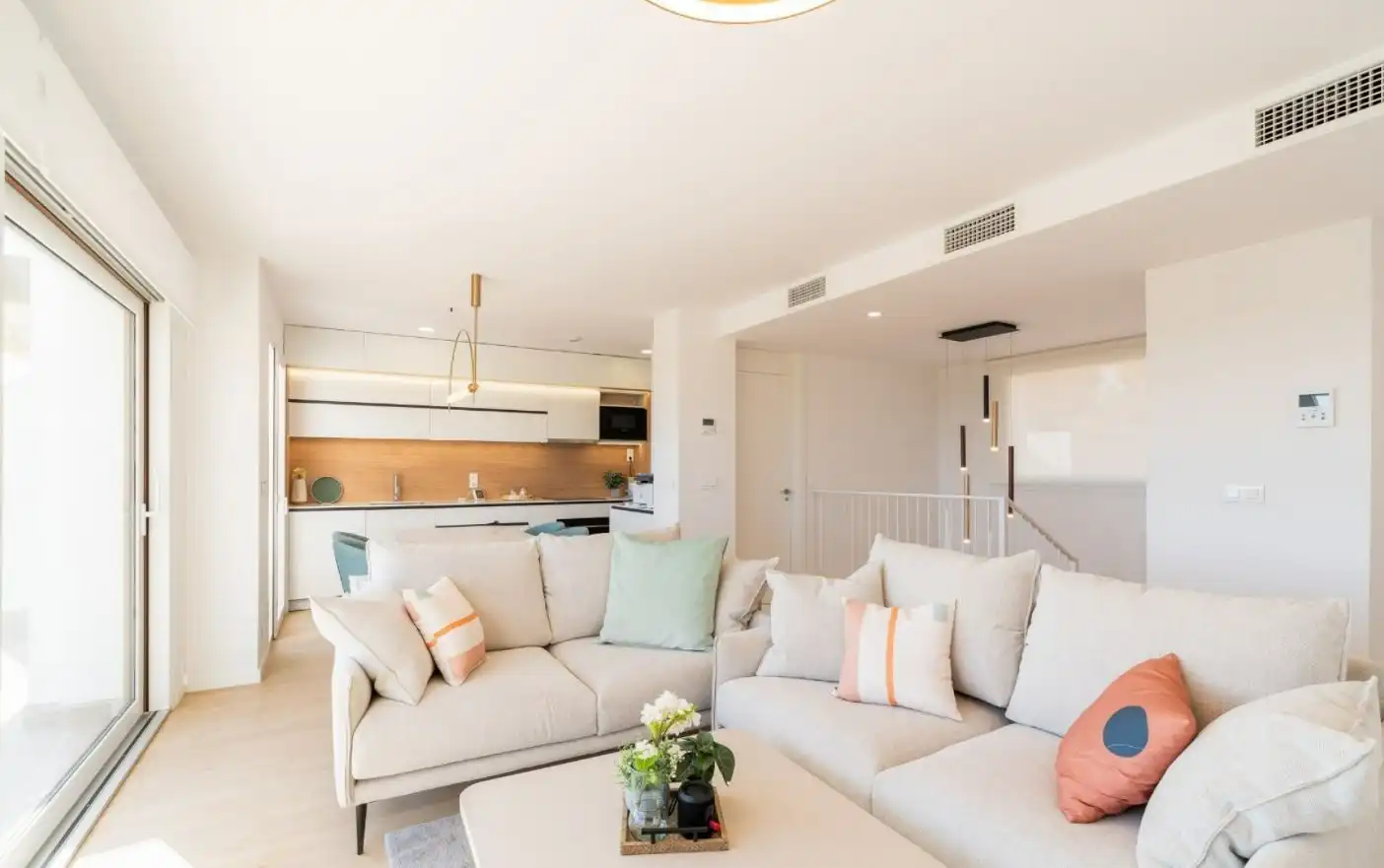 Maison mitoyenne avec terrasse à vendre à Montebello - Nou Espai, imagen 7