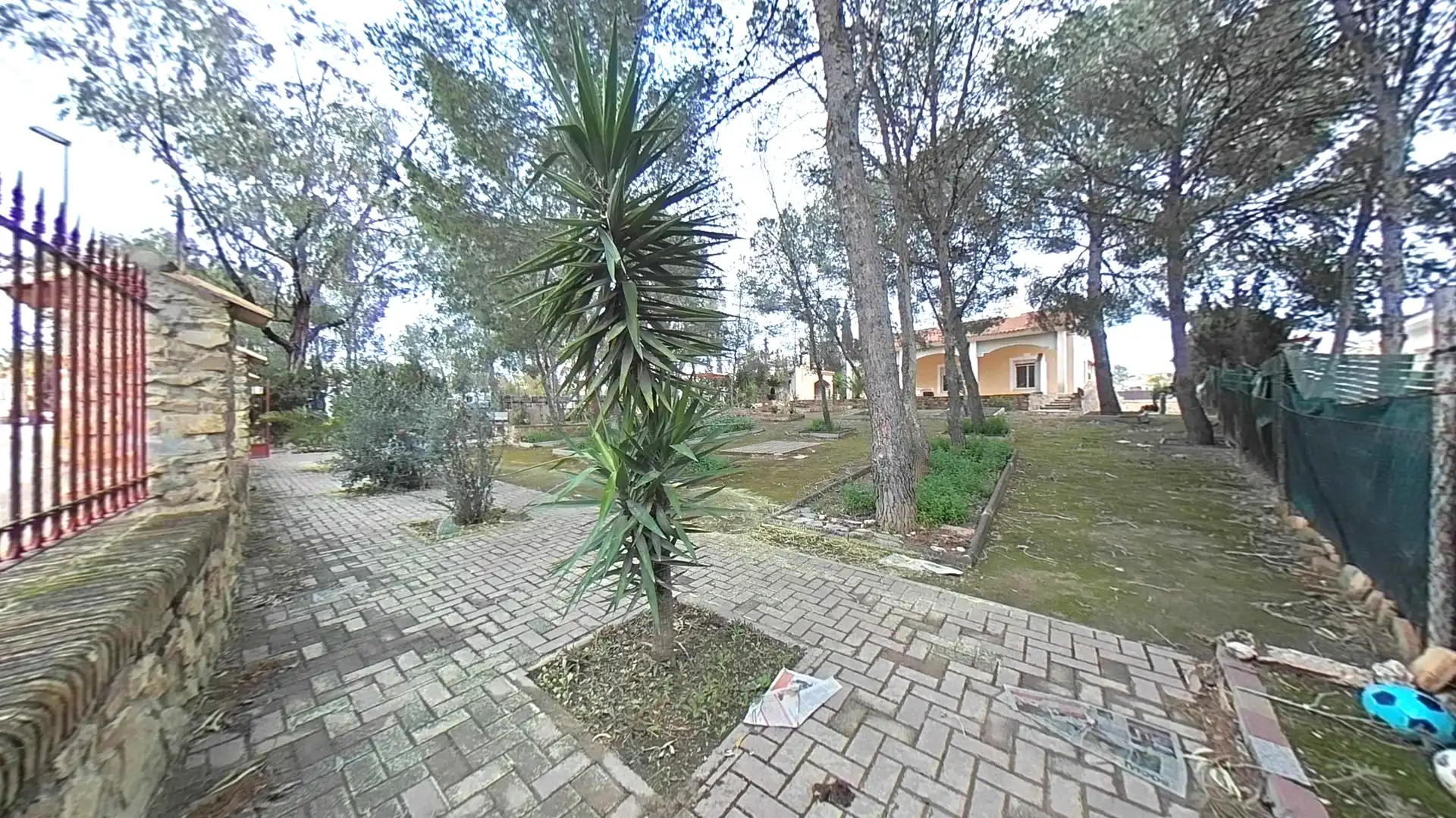 Jardí de Pis en venda en Altorreal - El Chorrico