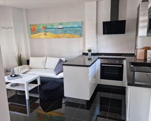 Cuina de Apartament en venda en Dénia amb Aire condicionat i Terrassa