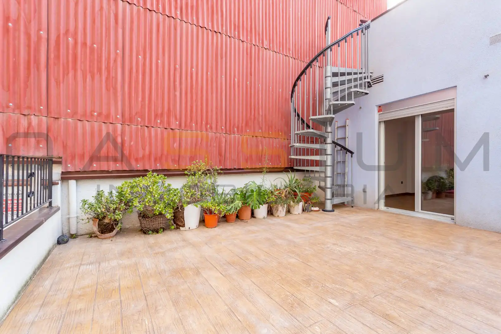 Terrassa de Casa o xalet en venda en Reus amb Aire condicionat, Calefacció i Jardí privat